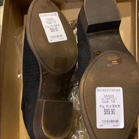 Lucky brand brielley bootie - Picture 4 of 4